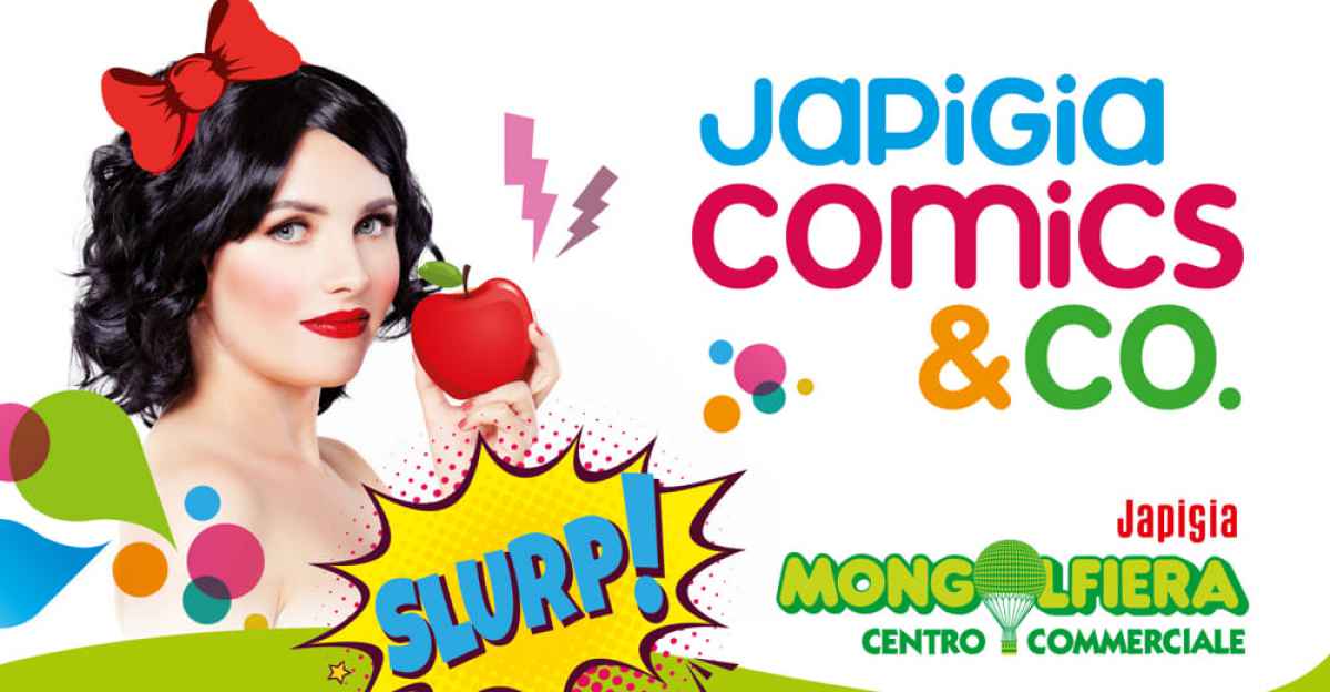 Bari Japigia Comics Co Due Giorni Di Fumetti Cosplay E Giochi Da